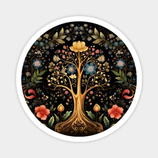 Magical Tree of Life Magnet